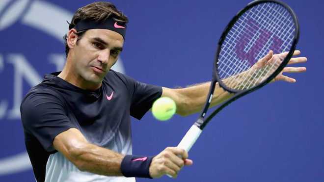 TENNIS 04/12: Federer để ngỏ khả năng dự Olympic 2020. Đàn em Lý Hoàng Nam vô địch giải quần vợt Mỹ