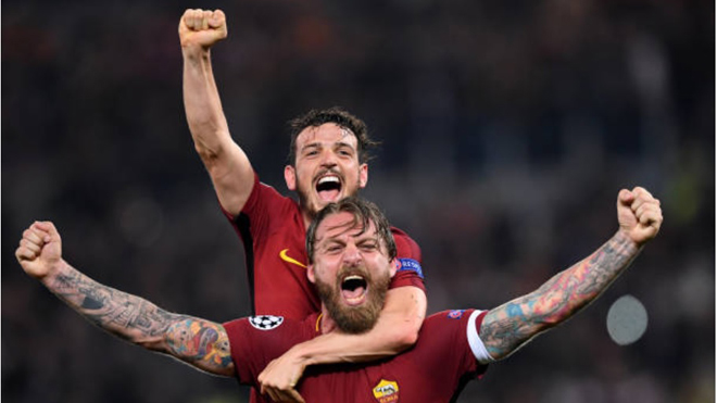 Roma ngược dòng ngoạn mục trước Barca: Đêm Olimpico, đêm huyền ảo, đêm chiến thắng