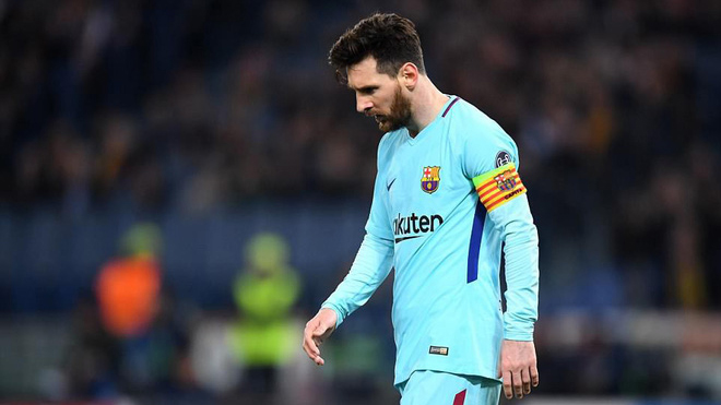 Michael Owen chỉ trích Messi và Suarez, Klopp tưởng Barca bị loại là chuyện đùa
