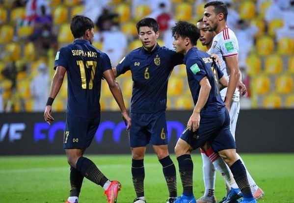 bóng đá Việt Nam, tin tức bóng đá, bong da, tin bong da, Kiatiuk, HAGL, bầu Đức, V-League, VFF, Liên đoàn bóng đá Thái Lan, vòng loại thứ ba World Cup 2022
