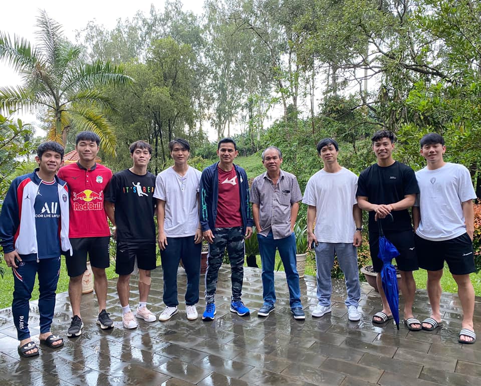 bóng đá Việt Nam, tin tức bóng đá, bong da, tin bong da, Kiatiuk, HAGL, bầu Đức, V-League, VFF, Liên đoàn bóng đá Thái Lan, vòng loại thứ ba World Cup 2022