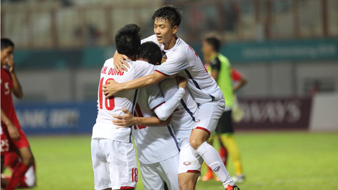 U23 Việt Nam có thể đá sòng phẳng với Nhật Bản