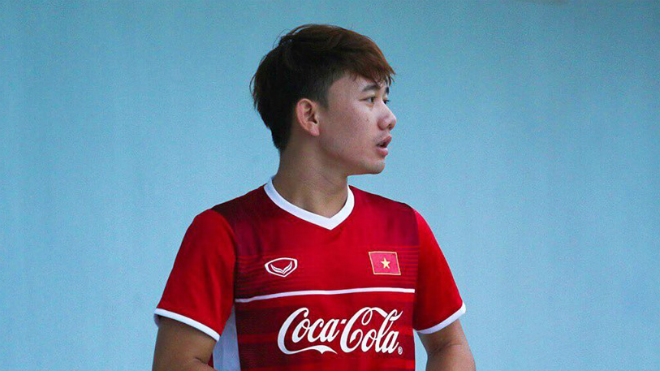 AFF Cup 2018: Minh Vương nói gì khi bị loại khỏi tuyển Việt Nam?