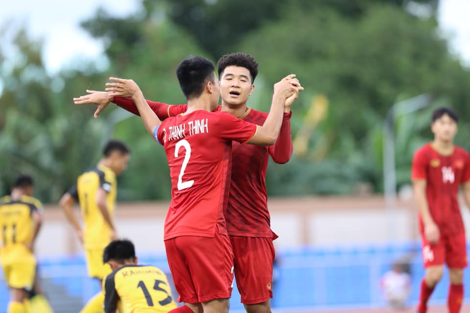 VTV6 trực tiếp bóng đá. U22 Thái Lan vs Indonesia. VTV5 ...