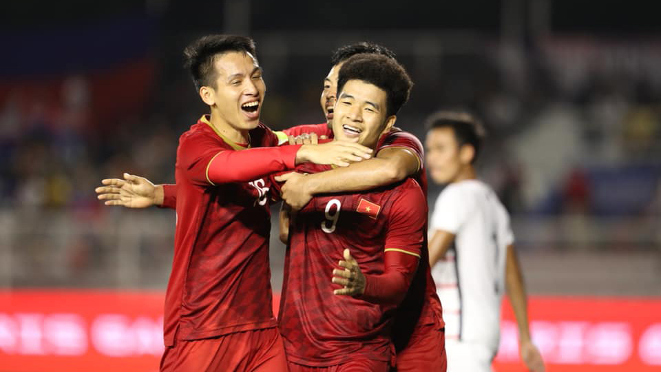 TRỰC TIẾP bóng đá VTV6 hôm nay: U22 Việt Nam vs Indonesia, Chung kết SEA Games 30