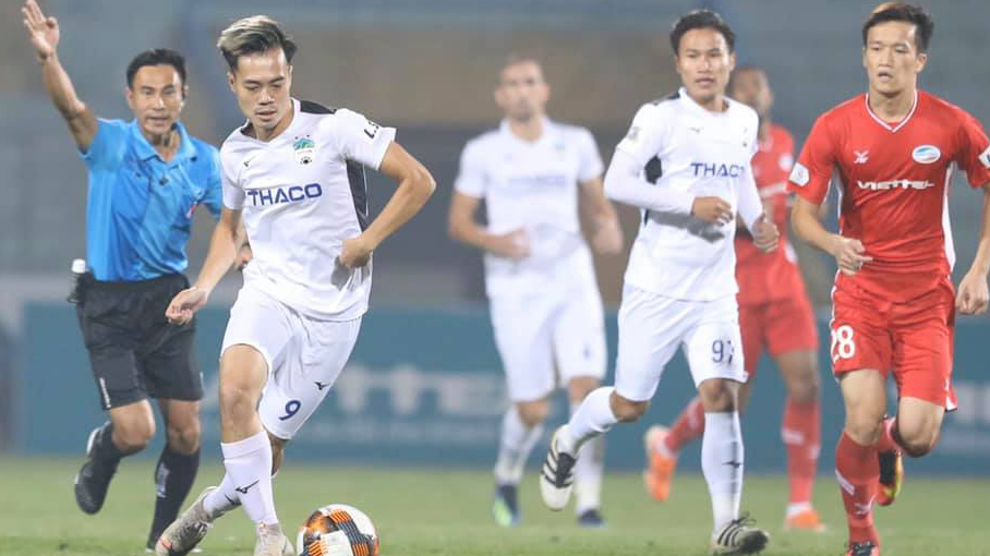 Tiến Linh, HAGL, Văn Toàn, DTVN