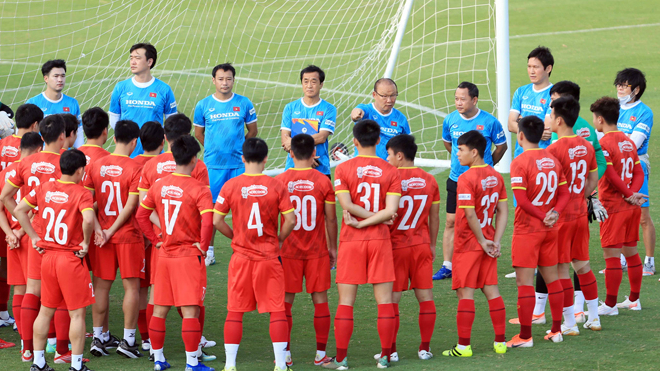 bóng đá Việt Nam, AFF Cup, DTVN, dtvn, Park Hang Seo, Phạm Văn Cường, danh sách đội tuyển Việt Nam, trực tiếp bóng đá, lịch thi đấu AFF Cup 2021, VFF, Tấn Trường