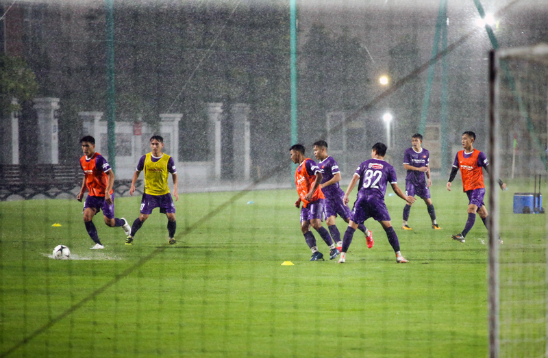 bóng đá Việt Nam, tin tức bóng đá, bong da, tin bong da, U22 VN, DTVN, SEA Games, vòng loại World Cup, vòng loại U23 châu Á, Park Hang Seo, bảng G vòng loại WC