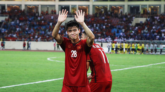 Duy Mạnh tiết lộ ‘bí kíp ‘thành công của tuyển Việt Nam tại AFF Cup 2018