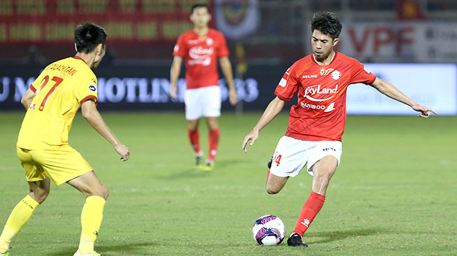 bóng đá Việt Nam, tin tức bóng đá, Quang Hải, dtvn, Park Hang Seo, VFF, V-League, hoãn VLeague, chốt danh sách đội tuyển Việt Nam, lịch thi đấu vòng loại World Cup