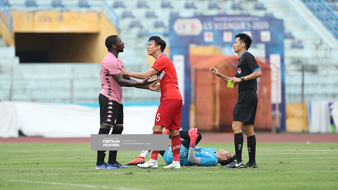 Hà Nội vs HAGL, Công Phượng, bầu Đức, trực tiếp bóng đá, lịch thi đấu vòng 3 V League, BXH V League, VTV6
