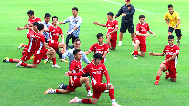 HLV Park Hang Seo thận trọng sau trận thắng Seoul FC, tuyển Việt Nam có thêm chấn thương