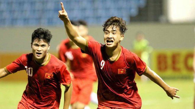 Kết quả bóng đá: U21 Việt Nam thua sát nút U21 Sinh viên Nhật Bản 