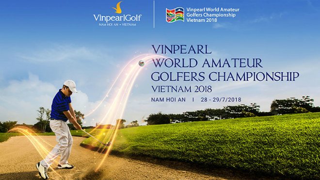 Chiêm ngưỡng Vinpearl Golf Nam Hội An, nơi đăng cai giải WAGC Thế Giới