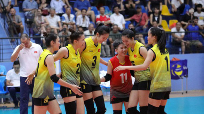 VTV6, truc tiep bong chuyen, truc tiep bong chuyen hom nay, bong chuyen nu Seagame 30, chung kết Seagame 30, bóng chuyền Việt Nam, Việt Nam vs Thái Lan, xem VTV6