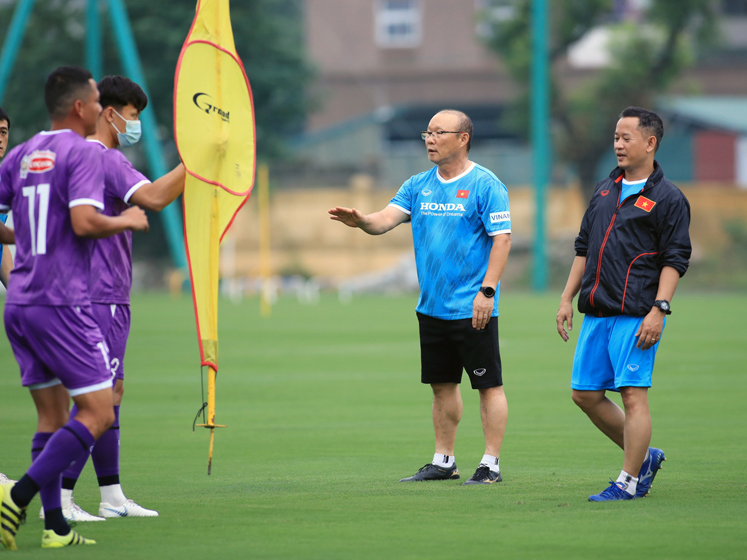 bóng đá Việt Nam, tin tức bóng đá, Park Hang Seo, dtvn, tuyển Việt Nam, bốc thăm vòng loại thứ ba World Cup, V-League, lịch thi đấu vòng loại thứ ba World Cup