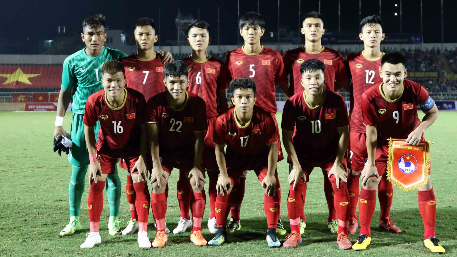 Thua U18 Campuchia, U18 Việt Nam bị loại từ vòng bảng Nam Á