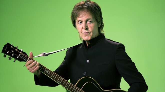 Paul McCartney, JK Rowling được hoàng gia Anh 'thăng cấp'
