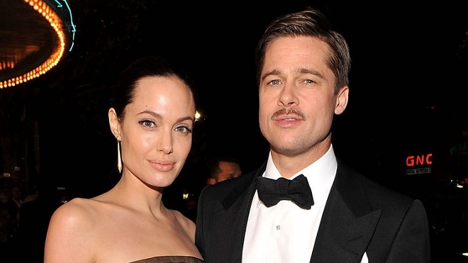 Angelina Jolie muốn quay lại nhưng Brad Pitt không chút hứng thú