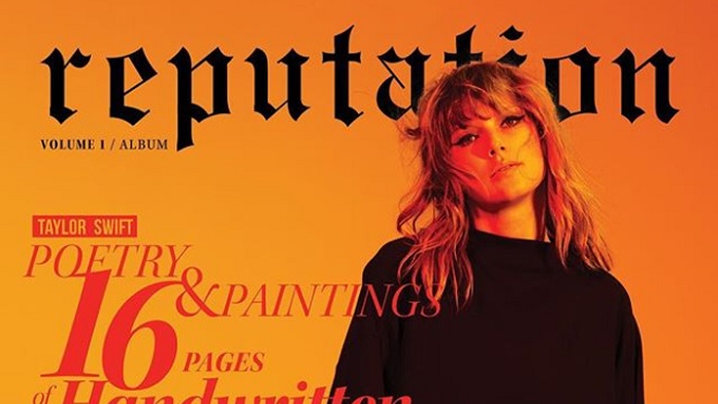 Taylor Swift trông đen tối, đáng sợ và chết chóc trong MV mới