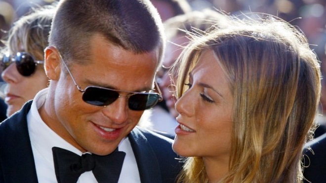 Brad Pitt và Jennifer Aniston muốn có con chung, Angelina Jolie đau đớn?