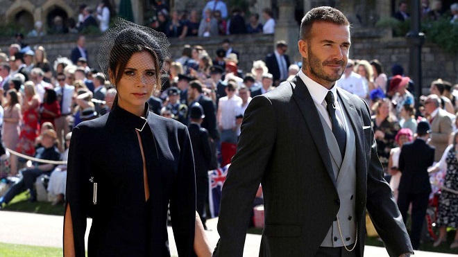 David và Victoria Beckham đau đầu giải quyết hậu quả vụ ly dị đến từ Trung Quốc 