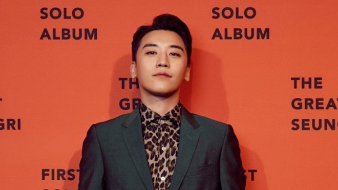 Seungri Big Bang khiến fan ‘cháy mắt’, ‘cháy tai’ với album mới và kế hoạch nhập ngũ