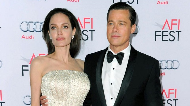 Vụ ly hôn của Angelina Jolie: tốn núi tiền, dài hơn cả cuộc hôn nhân vì bôi vẽ