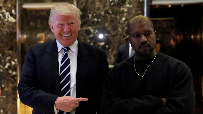 Kanye West sẽ tranh cử tổng thống Mỹ sau một nhiệm kỳ nữa