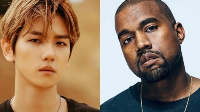 Kanye West hâm mộ và theo dõi thành viên EXO, hứa hẹn một màn hợp tác?