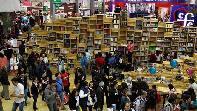 Hội chợ Sách quốc tế Guadalajara: Nơi tìm thấy sách tiếng Tây Ban Nha trên khắp thế giới