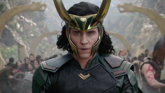 Tom Hiddleston xác nhận tiếp tục đóng Loki trong sê-ri phim truyền hình