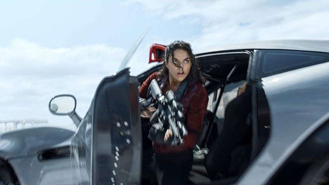 Vin Diesel: ‘Fast and Furious’ 9 sẽ là về một nhân vật nữ