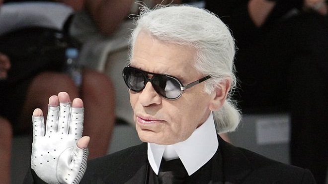 ‘Hư ảo là điều lành mạnh nhất đời’: Karl Lagerfeld và những phát ngôn ‘sóc tận óc’
