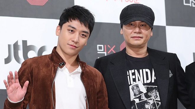 CEO YG Entertainment bị kiện, yêu cầu thắt chặt quản lý ngành giải trí