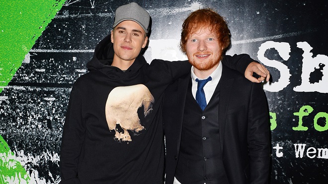 ‘Chú rể mới’ Justin Bieber bất ngờ hợp tác với Ed Sheeran tung ca khúc ‘bất cần’
