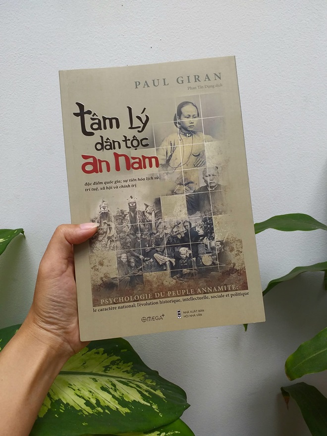 Sách 'Tâm lý dân tộc An Nam' của Paul Giran: Sắc sảo nhưng nhiều tranh cãi về người Việt | TTVH Online