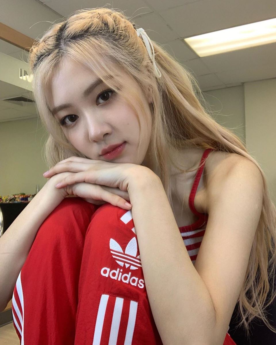 Image result for ảnh rose blackpink