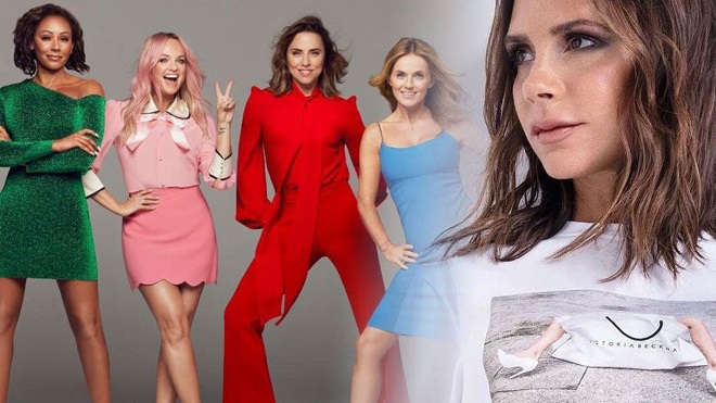 Spice Girls đang làm nhạc mới, mời Victoria Beckham cùng tham gia