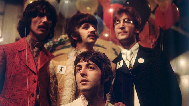 The Beatles tái hợp để thu âm một ca khúc của John Lennon 
