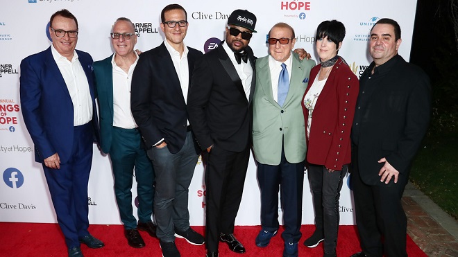 Các nhạc sĩ tinh hoa tề tựu tại chương trình gây quỹ chống ung thư ‘Songs of Hope’ lần 15