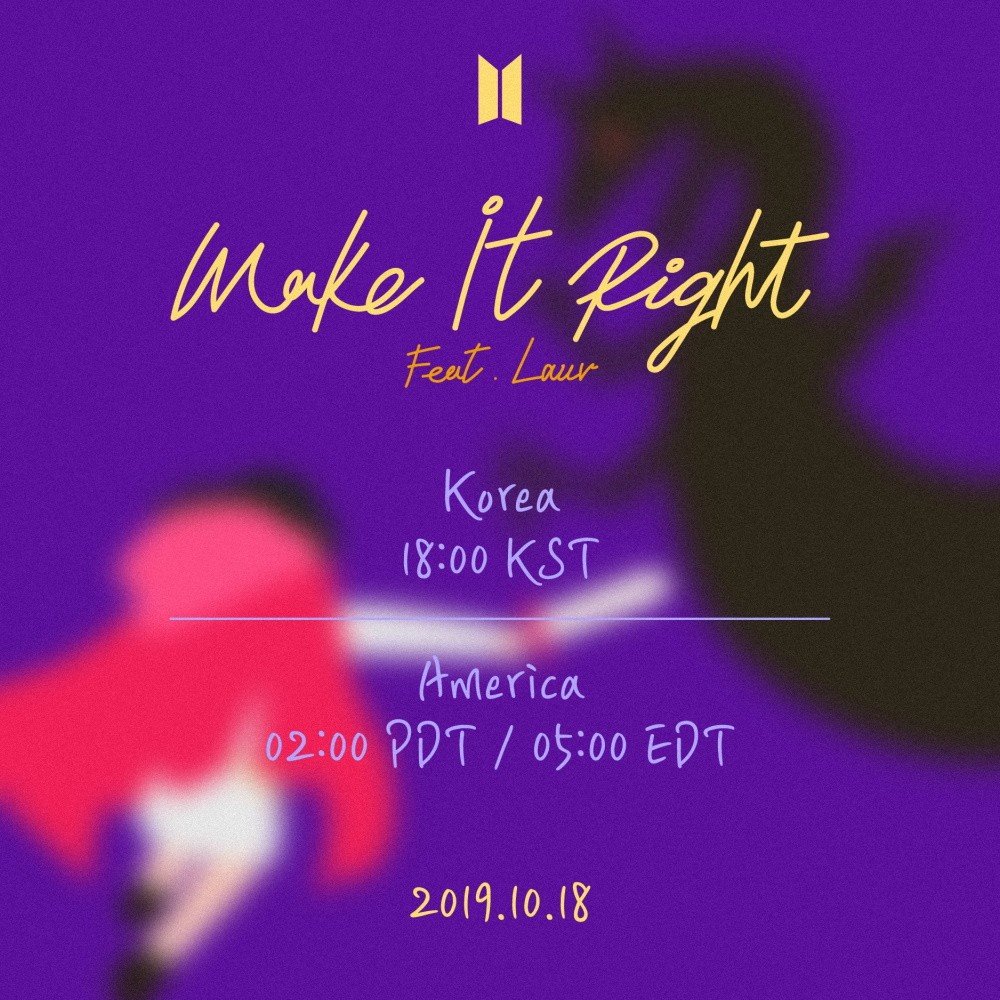 BTS, Make It Right, Carl Jung, phân tâm học, ARMY, kpop, Lauv, MV ‘Make It Right’ của BTS, BTS phát hành MV ‘Make It Right’ 