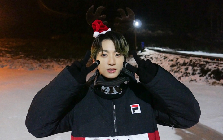 Jungkook BTS, Jungkook BTS gây bão, Bộ ảnh mới của Jungkook BTS, bts, Winter Package 2020
