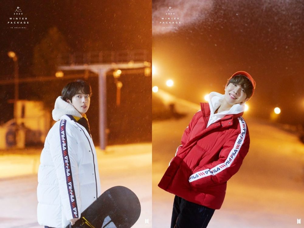Jungkook BTS, Jungkook BTS gây bão, Bộ ảnh mới của Jungkook BTS, bts, Winter Package 2020