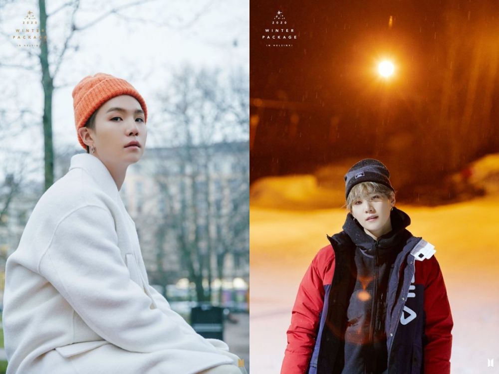 Jungkook BTS, Jungkook BTS gây bão, Bộ ảnh mới của Jungkook BTS, bts, Winter Package 2020