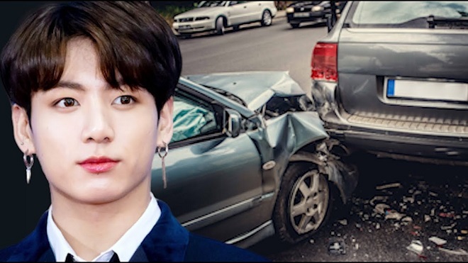 Cư dân mạng dậy sóng trước phán quyết vụ tai nạn xe hơi của Jungkook BTS