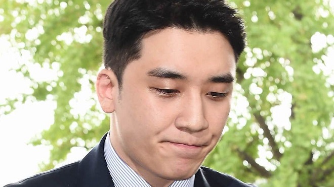 Công tố viên tiếp tục xin lệnh bắt Seungri cựu thành viên Bigbang vì 7 cáo buộc