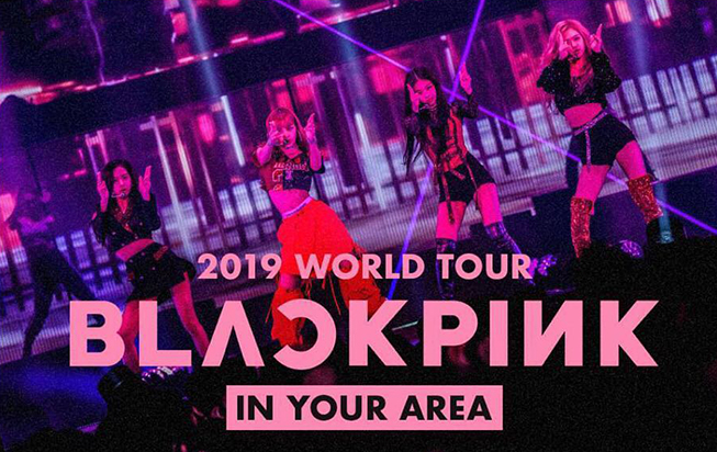 Blackpink, Blackpink phá kỷ lục, 'In Your Area' của Blackpink lập kỷ lục, Girls’ Generation: 3rd Jampan Tour, Ddu-du Ddu-du, Boombayah,