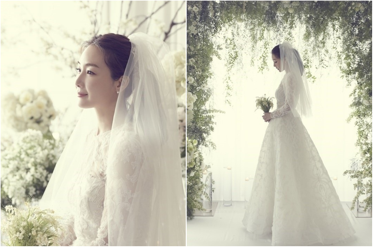 Choi Ji Woo, sinh con đầu lòng, sinh con tuổi 45, Choi Ji Woo sinh con tuổi 45, Choi Ji Woo sinh con, sinh con tuổi 45, sinh con khi có tuổi