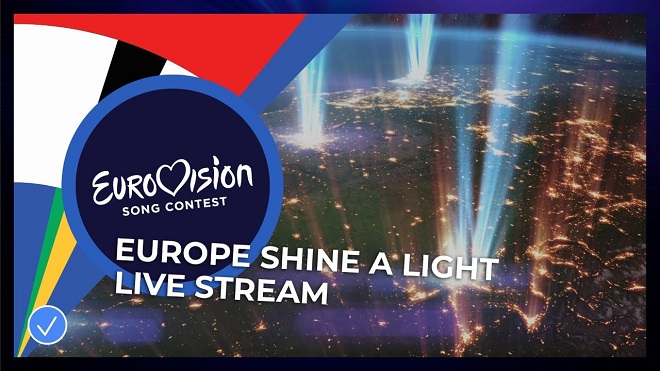Eurovision vẫn tỏa sáng dù phải hủy đêm chung kết
